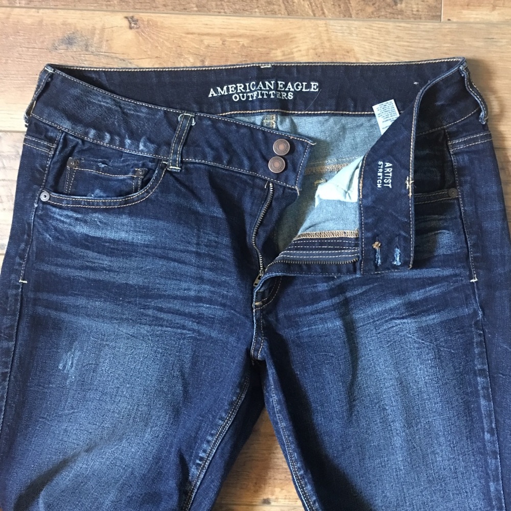 American eagle jeans